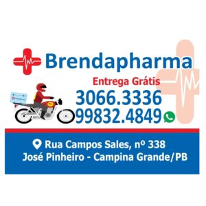 BrendaPharma